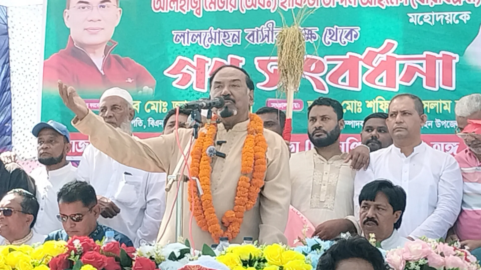 বিশ্বের সবচেয়ে নিষ্ঠুর শাসক ছিলেন শেখ হাসিনা: মেজর হাফিজ